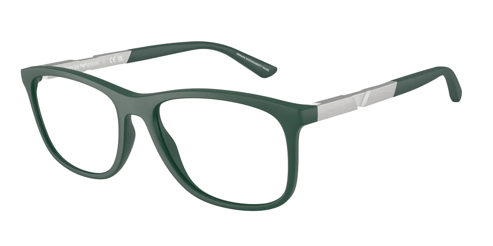 Emporio Armani 3247 Eyeglasses - view 3